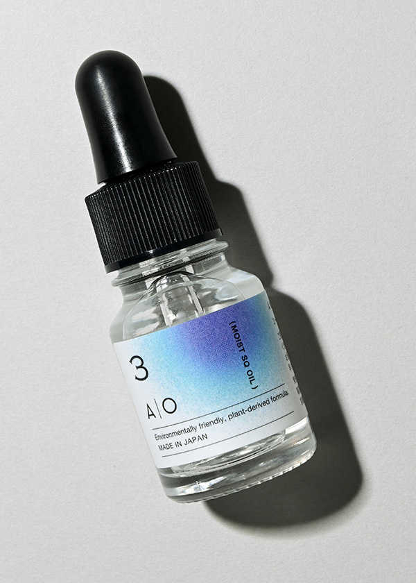 【紫外線・乾燥対策】〈エーオー　アナザーオーディナリー〉モイストSQオイル 10ml