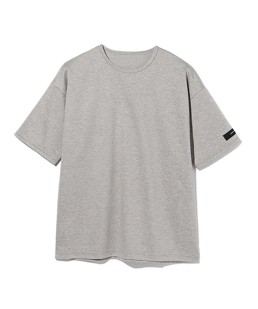 ファイネストオーバークルーネックTシャツ