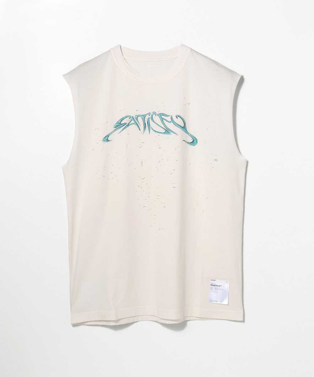 MOTHTECH / モステック ノースリーブTシャツ