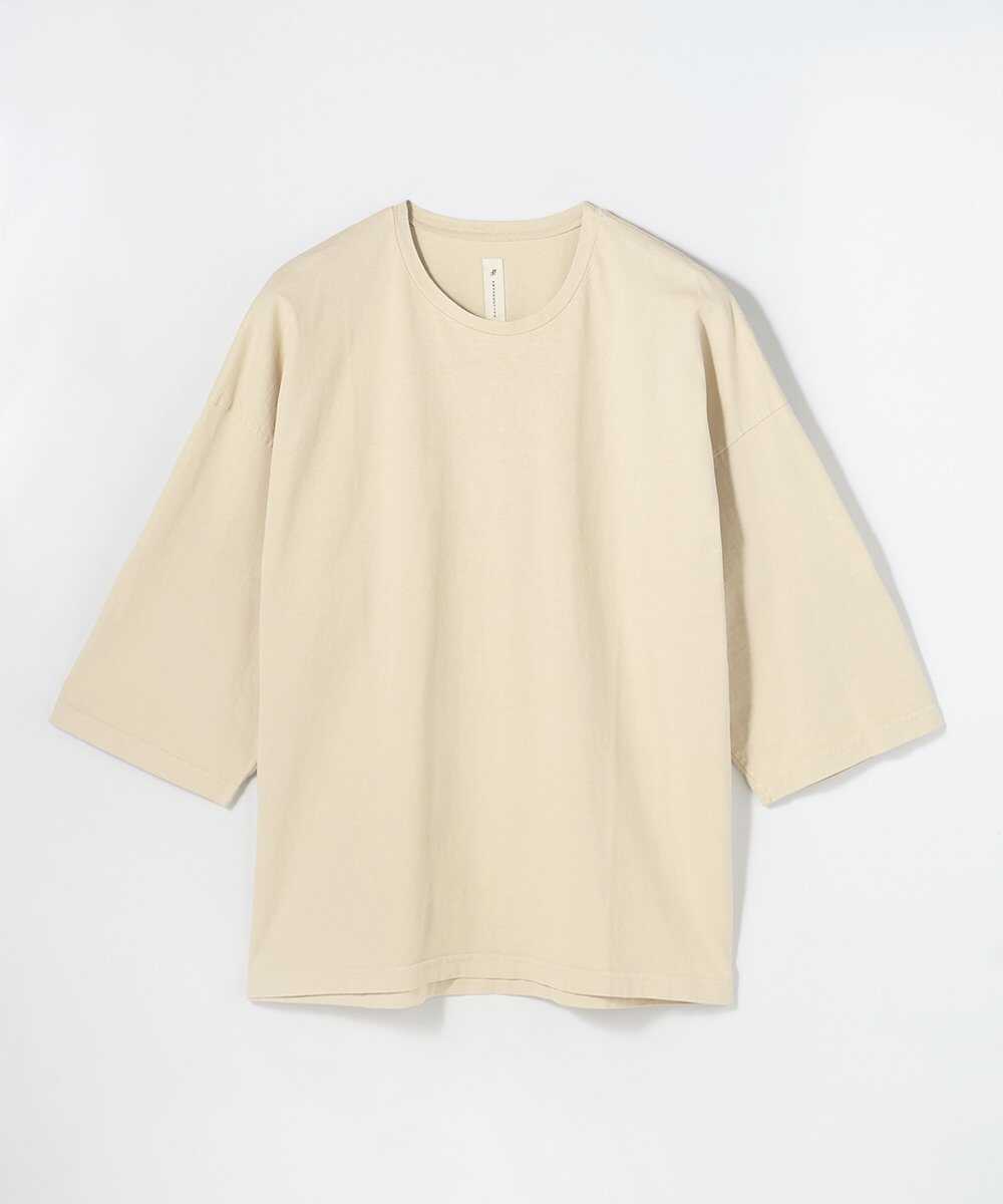 SHIKI オーバーサイズTシャツ
