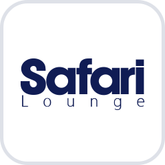 SafariLoungeアプリ